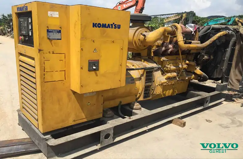 دیزل ژنراتور دست دوم