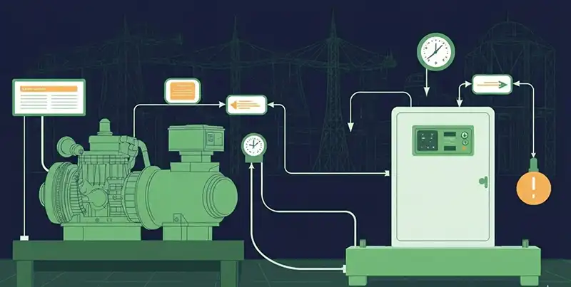 استفاده از Load Bank برای تست واقعی تحت بار